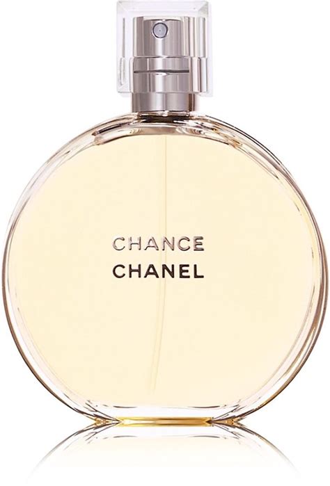 Chanel chance edt 50 ml